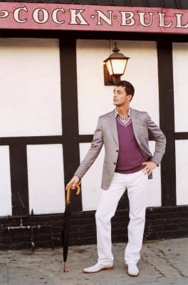 photo 17 in Matthew Goode gallery [id346755] 2011-01-24 00:00:00