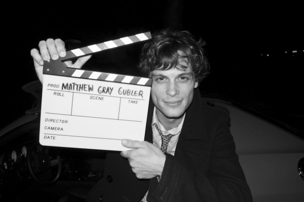Matthew Gray Gubler  pic #543864
