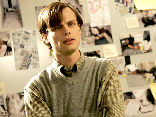 Matthew Gray Gubler  pic #543863
