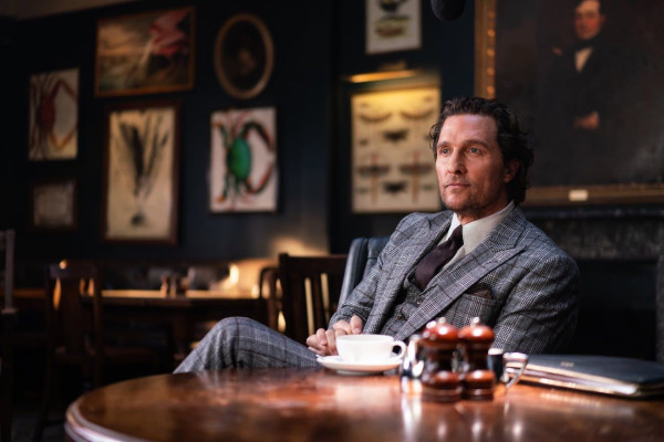 Matthew McConaughey