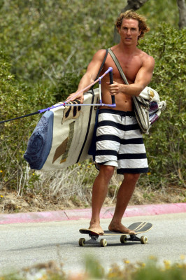 Matthew McConaughey pic #490347