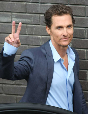 Matthew McConaughey pic #690612