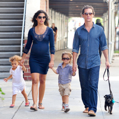 Matthew McConaughey pic #690081