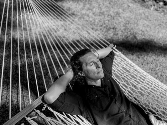 Matthew McConaughey by Devin Oktar Yalkin for The New York Times || 2020