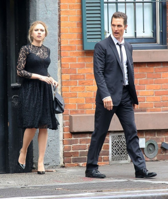 Matthew McConaughey pic #651314