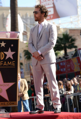 Matthew McConaughey pic #774053