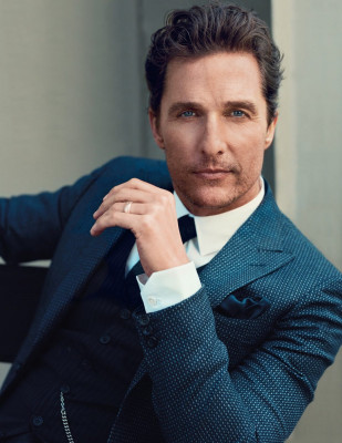 Matthew McConaughey pic #774828