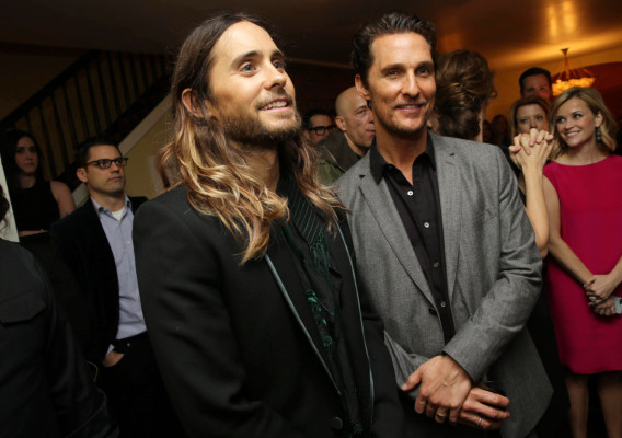 Matthew McConaughey pic #706909