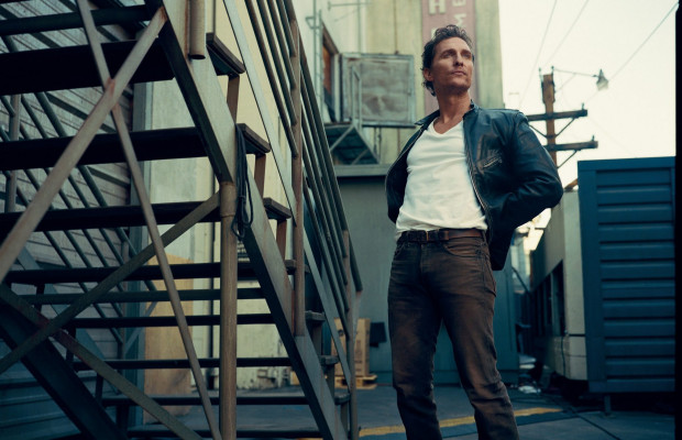 Matthew McConaughey pic #774831