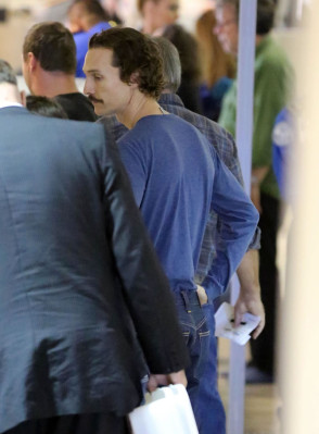 Matthew McConaughey pic #583435