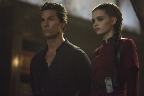 Matthew McConaughey - The Dark Tower (2017)
