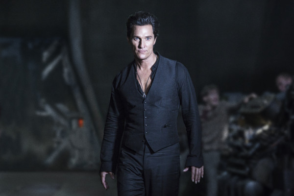 Matthew McConaughey - The Dark Tower (2017)