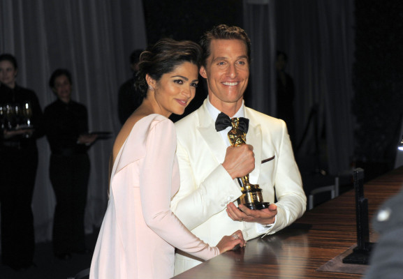 Matthew McConaughey pic #714793