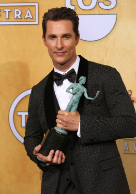 Matthew McConaughey pic #693859
