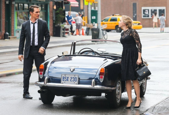 Matthew McConaughey pic #651318