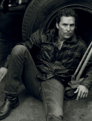 Matthew McConaughey pic #774827