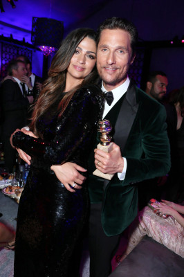 Matthew McConaughey pic #693677