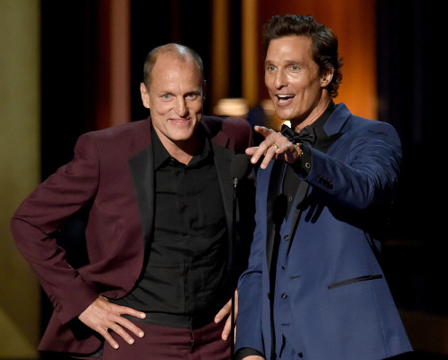 Matthew McConaughey pic #756668