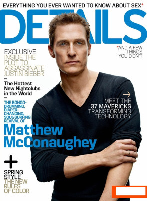 Matthew McConaughey pic #626607