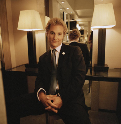 Matthew McConaughey pic #193537