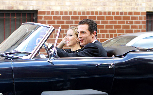 Matthew McConaughey pic #653113