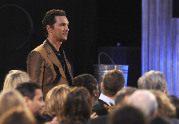 Matthew McConaughey pic #706891
