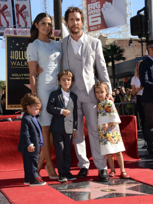 Matthew McConaughey pic #774050