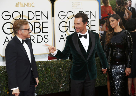 Matthew McConaughey pic #692196