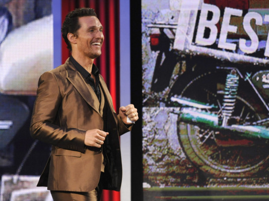 Matthew McConaughey pic #706901