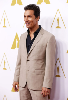 Matthew McConaughey pic #702334