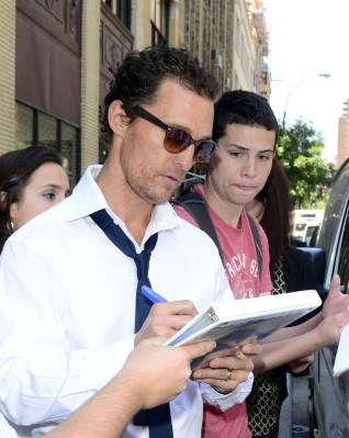 Matthew McConaughey pic #534914