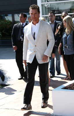 Matthew McConaughey pic #530471