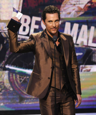 Matthew McConaughey pic #706906