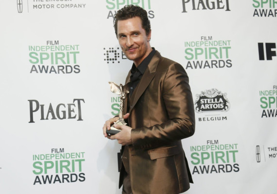 Matthew McConaughey pic #706902