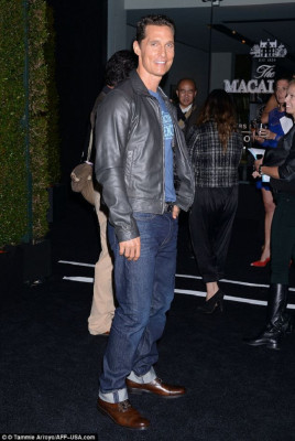 Matthew McConaughey pic #675426
