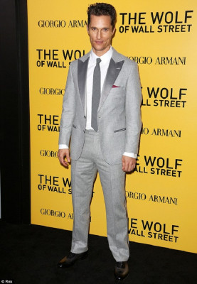 Matthew McConaughey pic #689617