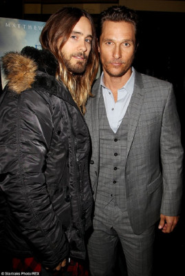 Matthew McConaughey pic #693621