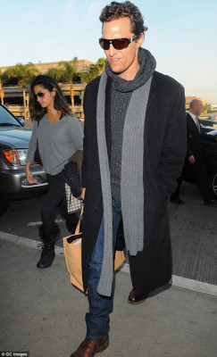 Matthew McConaughey pic #704626