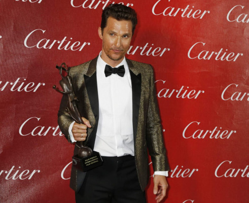 Matthew McConaughey pic #689851