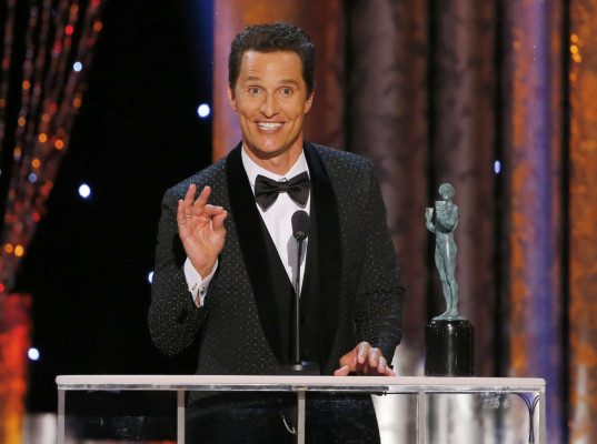 Matthew McConaughey pic #693864
