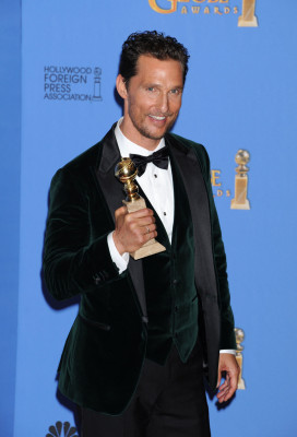 Matthew McConaughey pic #692195