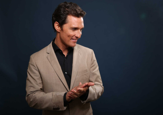 Matthew McConaughey pic #702335