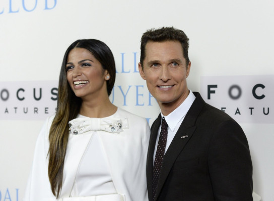 Matthew McConaughey pic #675132