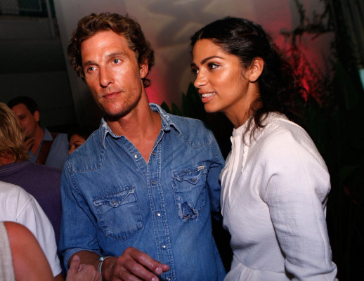 Matthew McConaughey pic #665317