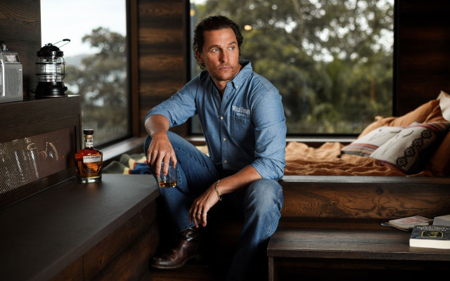 Matthew McConaughey