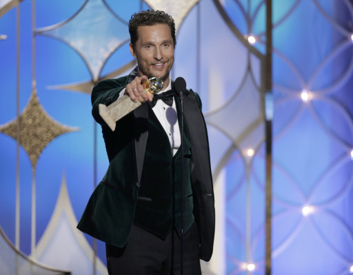 Matthew McConaughey pic #692191