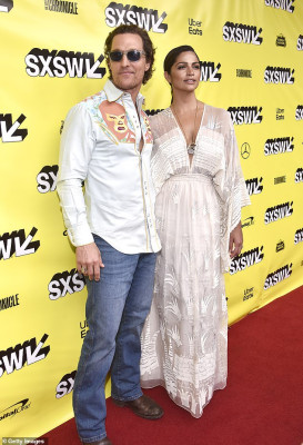 photo 4 in Matthew McConaughey gallery [id1151450] 2019-03-12 00:00:00