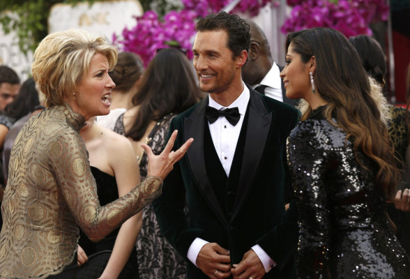 Matthew McConaughey pic #692193