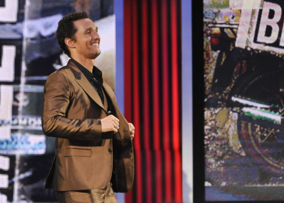 Matthew McConaughey pic #706908