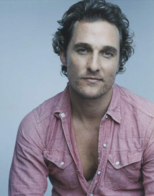 photo 12 in Matthew McConaughey gallery [id197672] 2009-10-16 00:00:00